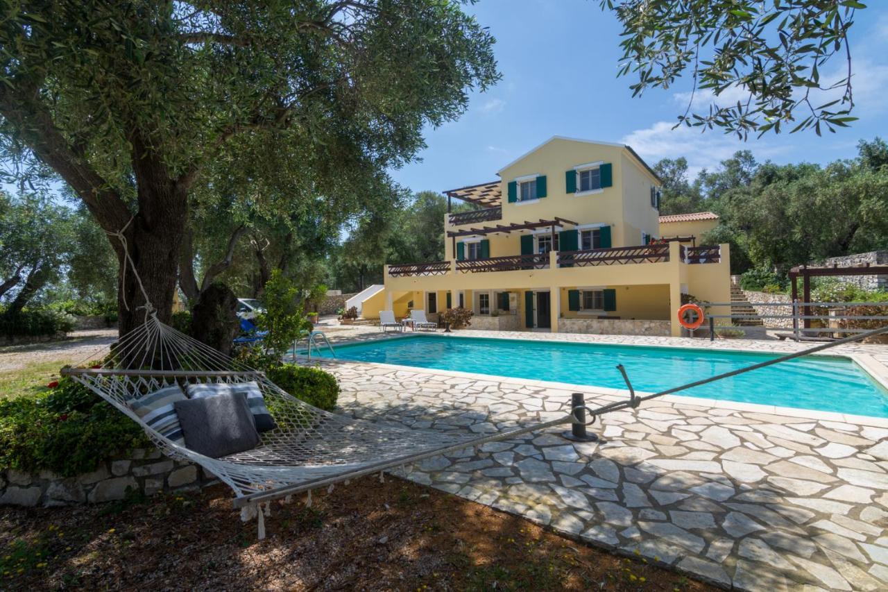 Villa Elaia Suites & Apartments No.5 Gaios Exterior foto