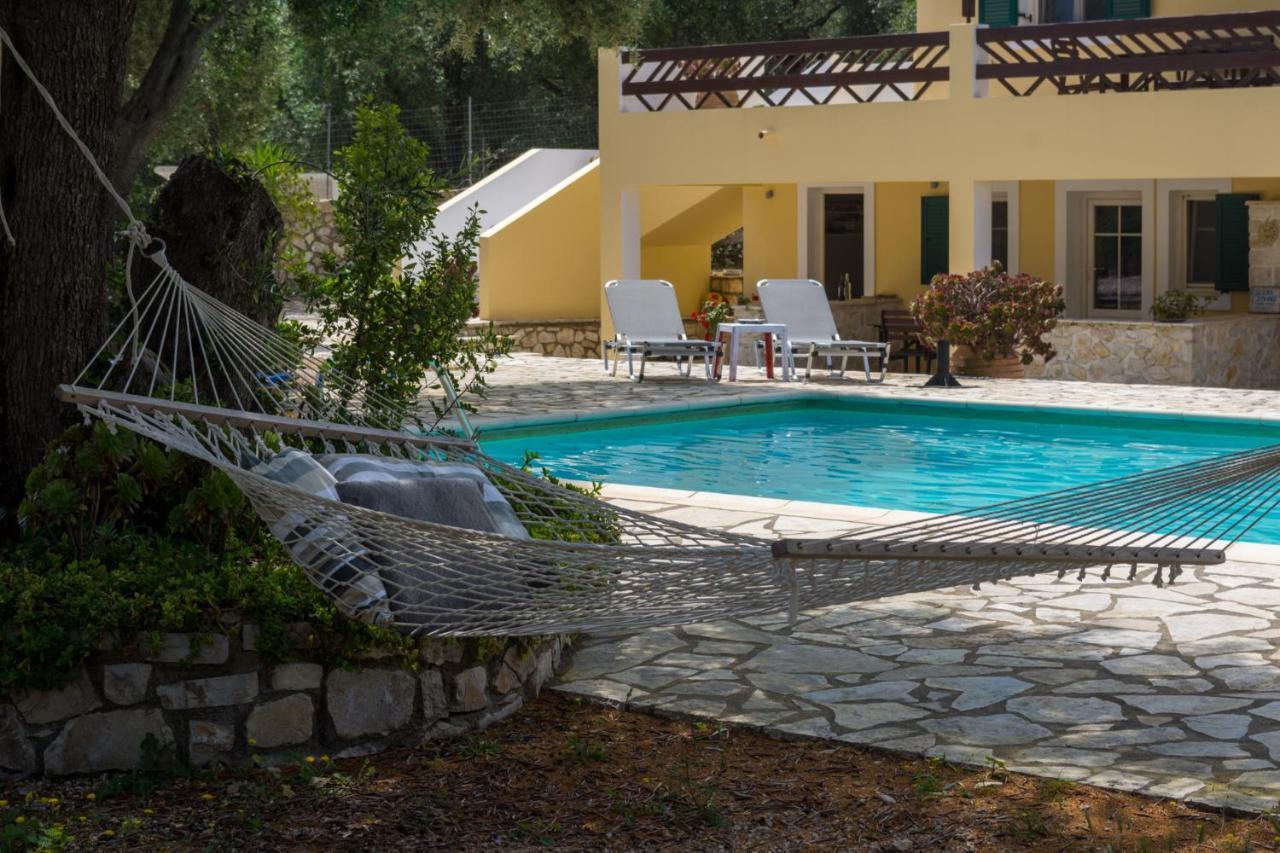 Villa Elaia Suites & Apartments No.5 Gaios Exterior foto